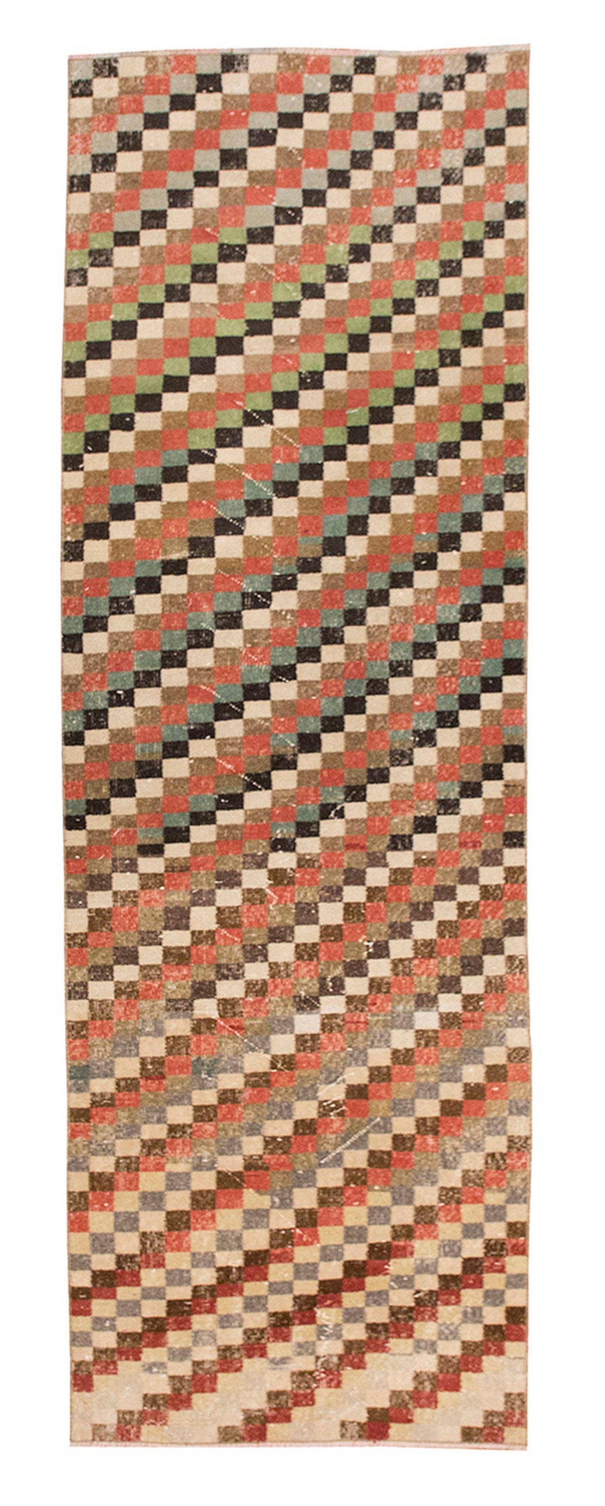 Runner Rug 2'9" x 9'9" feet 85 x 298 cm