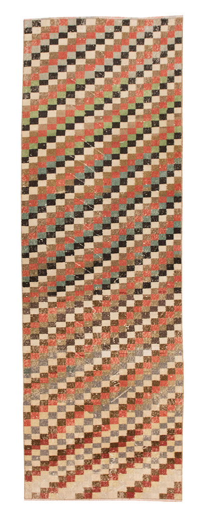 Runner Rug 2'9" x 9'9" feet 85 x 298 cm