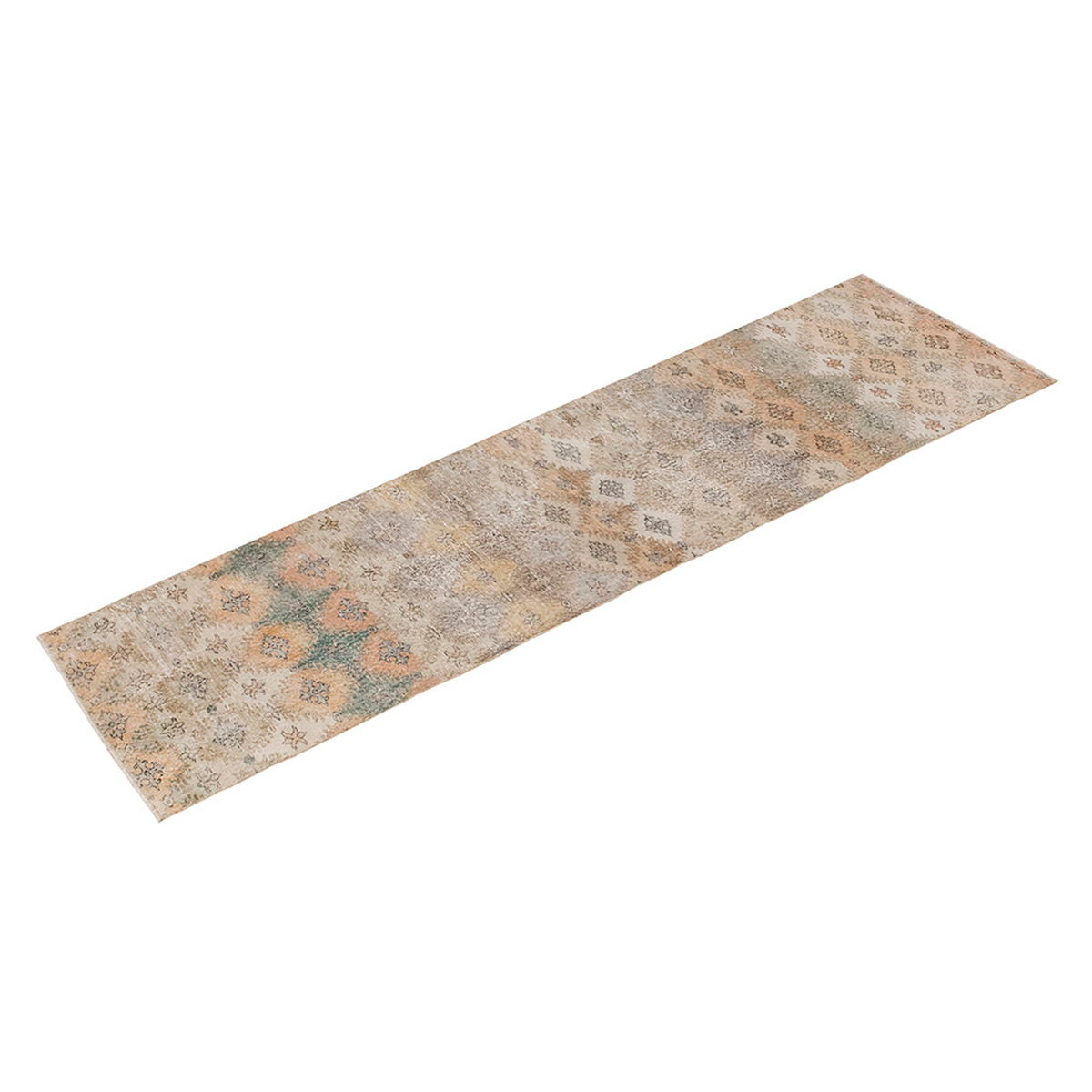 Runner Rug 2'9 x 11'6 feet 84 x 351 cm