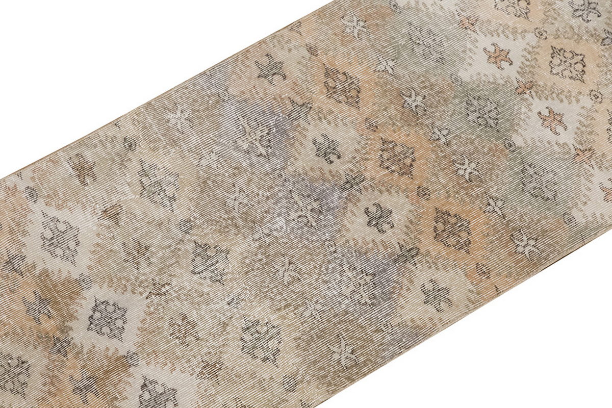 Runner Rug 2'9 x 11'6 feet 84 x 351 cm