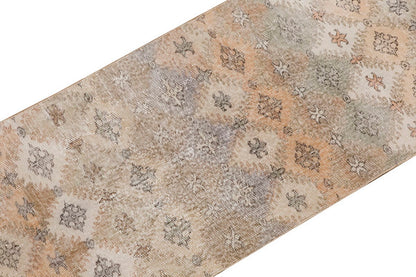 Runner Rug 2'9 x 11'6 feet 84 x 351 cm