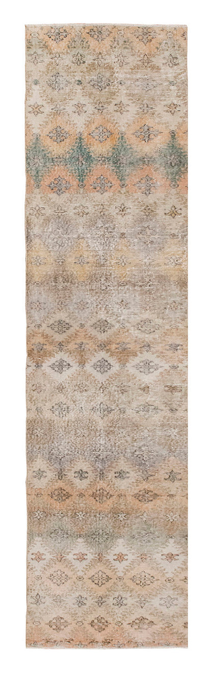 Runner Rug 2'9 x 11'6 feet 84 x 351 cm