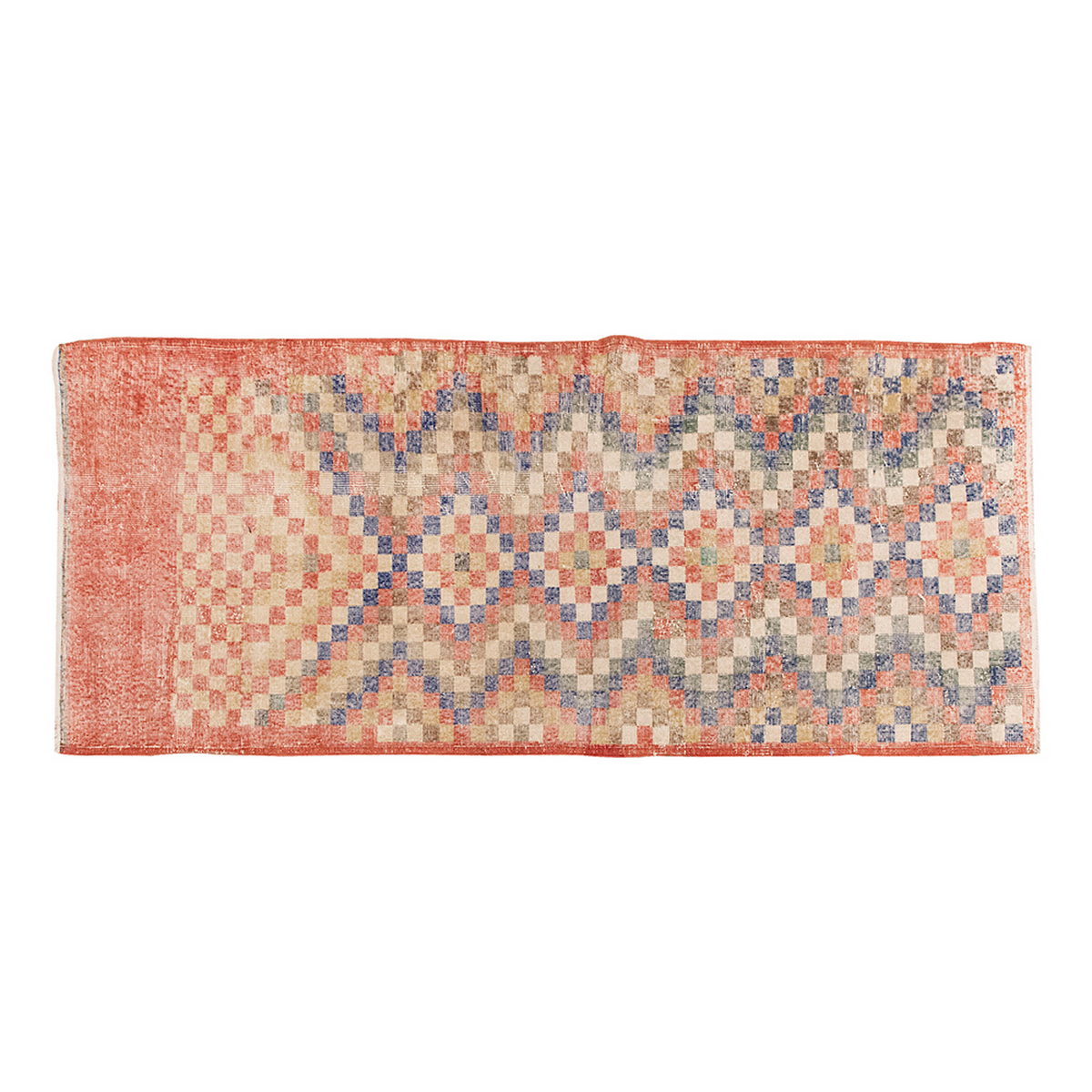 Runner Rug 3'1" x 8'1" feet 95 x 247 cm