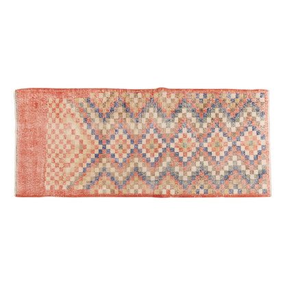 Runner Rug 3'1" x 8'1" feet 95 x 247 cm