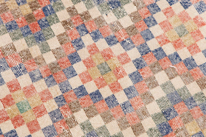 Runner Rug 3'1" x 8'1" feet 95 x 247 cm