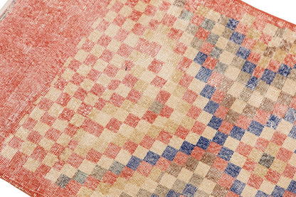 Runner Rug 3'1" x 8'1" feet 95 x 247 cm
