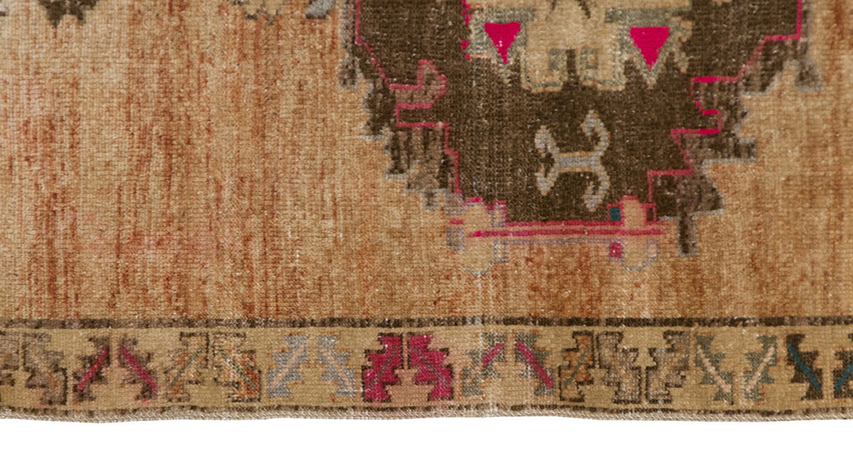 Runner Rug 3'1" x 8'10" feet 94 x 268 cm