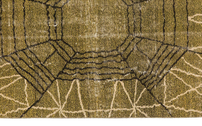Runner Rug 3'4" x 8'4" feet 101 x 253 cm