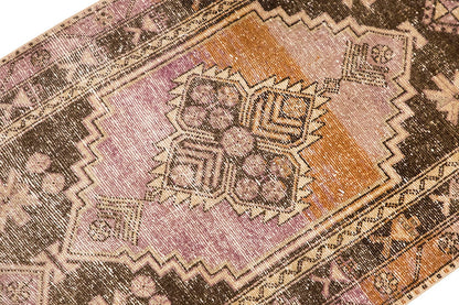 Runner Rug 3'5" x 11'5" feet 105 x 347 cm