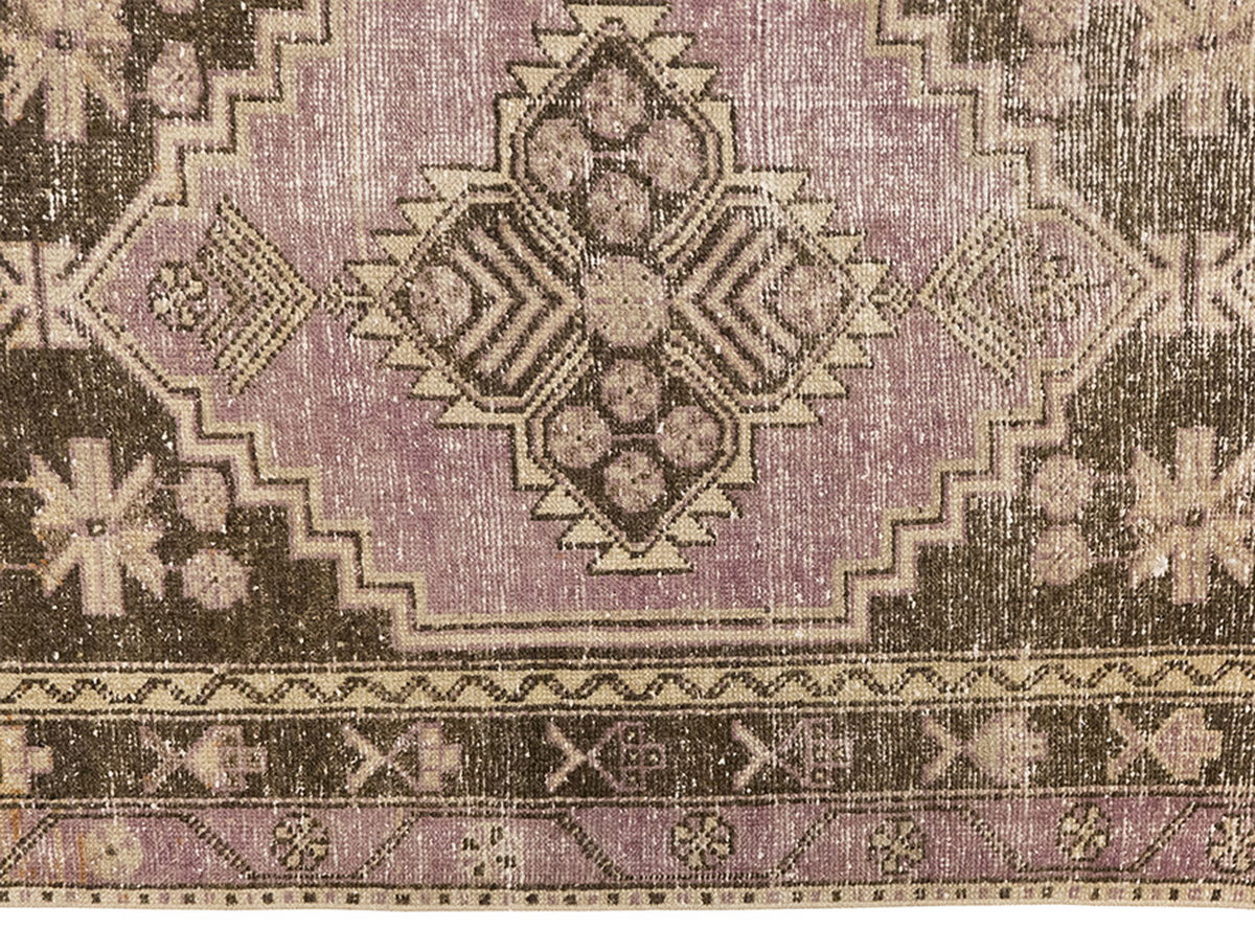 Runner Rug 3'5" x 11'5" feet 105 x 347 cm