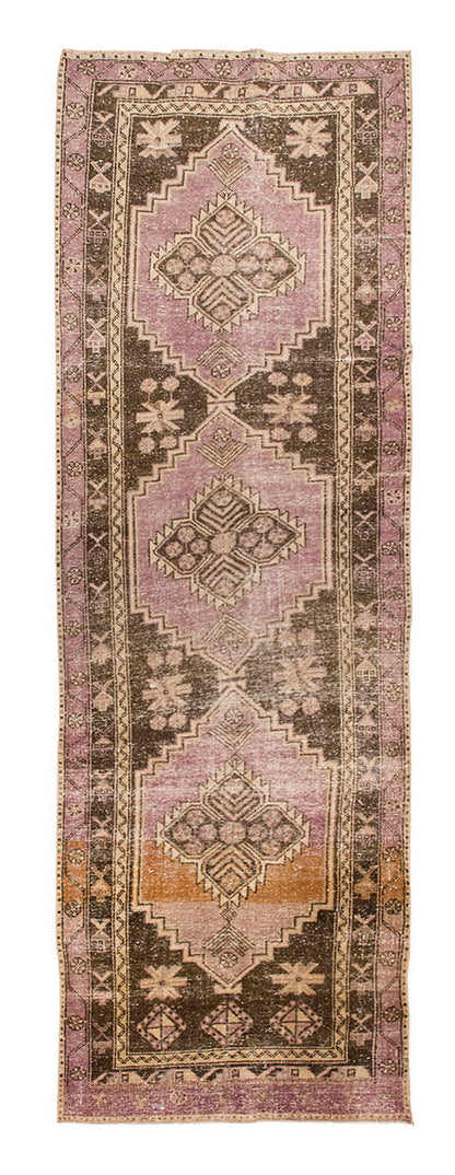 Runner Rug 3'5" x 11'5" feet 105 x 347 cm