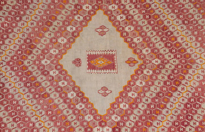 Şarkışla tribal kilim, 10x11 ft kilim, 290x330 cm kilim