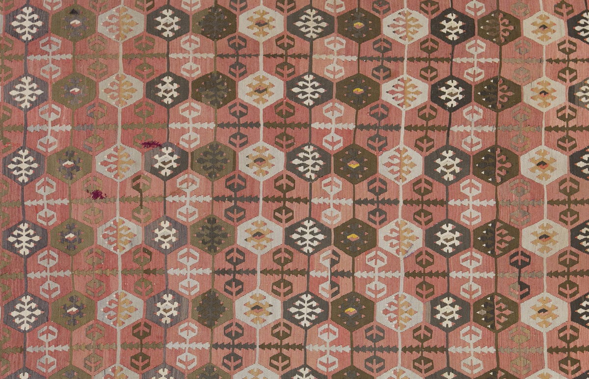 Şarkışla tribal kilim, 10x12 ft kilim, 290x376 cm