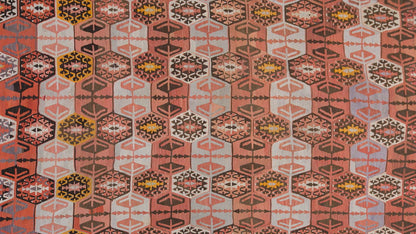 şarkışla tribal kilim, 10x14 ft kilim, 308x415 cm