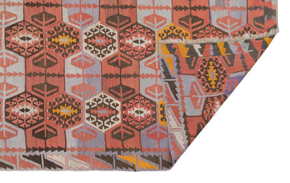 şarkışla tribal kilim, 10x14 ft kilim, 308x415 cm