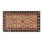 Şarkışla tribal kilim, 5x10 ft kilim, 160x316 cm