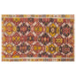 şarkışla tribal kilim, 5x11 ft kilim, 140x323 cm