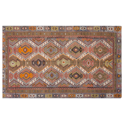 şarkışla tribal kilim, 5x11 ft kilim, 146x337 cm