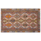 şarkışla tribal kilim, 5x11 ft kilim, 146x337 cm