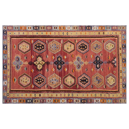 şarkışla tribal kilim, 5x11 ft kilim, 165x338 cm