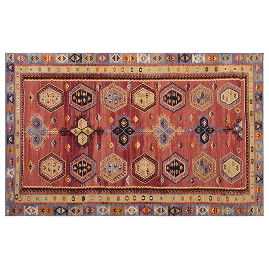 şarkışla tribal kilim, 5x11 ft kilim, 165x338 cm