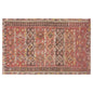 şarkışla tribal kilim, 5x13 ft kilim, 155x391 cm