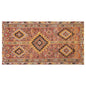 şarkışla tribal kilim, 5x13 ft kilim, 166x407 cm