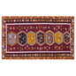 şarkışla tribal kilim, 6x14 ft kilim, 170x440 cm