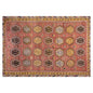 Şarkışla tribal kilim, 8x12 ft kilim, 243x378 cm kilim