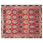 şarkışla tribal kilim, 8x12 ft kilim, 255x358 cm