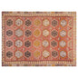 Şarkışla tribal kilim, 8x13 ft kilim, 257x410 cm kilim