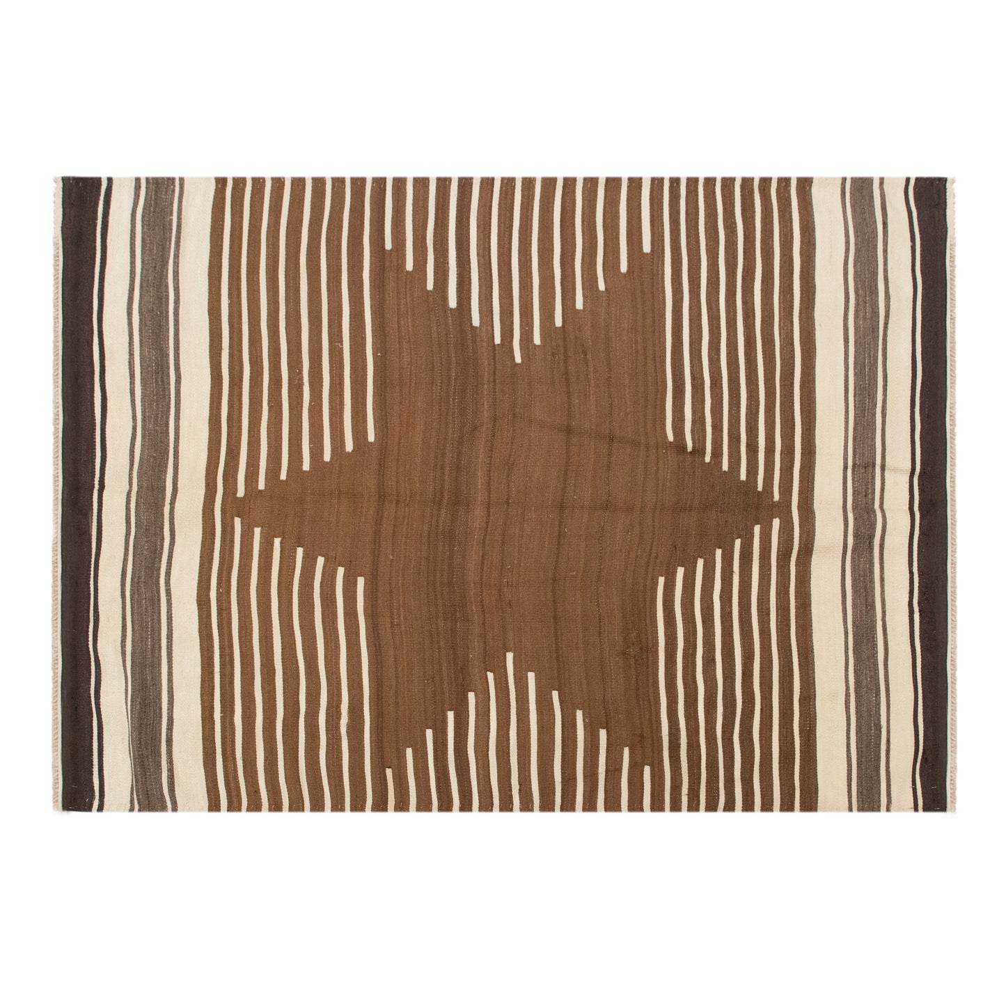Siirt Blanket,  120 × 165 cm,  3.9 × 5.4 ft