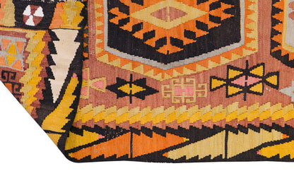 Sivas Şarkışla Kilim Runner – 113 × 316 cm, 3.8 × 10.4 ft