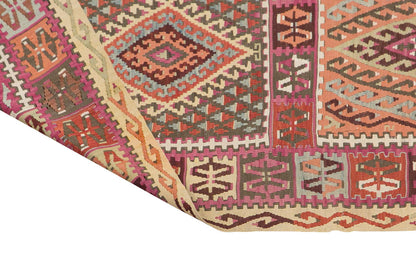 Sivas Şarkışla Kilim Runner, 82 x 363 cm / 2'8 x 12 feet