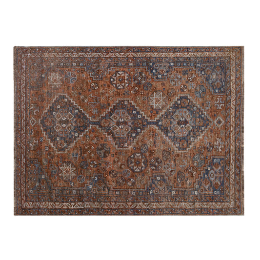 Small Oushak Rug  100x135 cm (3.3x4.4 ft)
