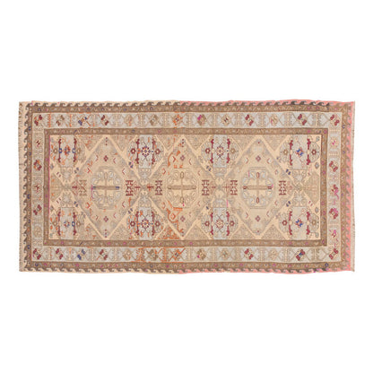 Soumak Rug,Caucasian Soumak, Turkish Soumak, Caucasian Kilim,Vintage Kilim, 6 x 11 feet, 182 x 335 cm