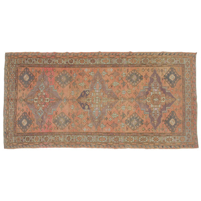 Soumak Rug,Caucasian Soumak, Turkish Soumak, Caucasian Kilim,Vintage Kilim, 5'11 x 10'10 feet, 180 x 330 cm