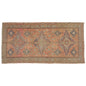 Soumak Rug,Caucasian Soumak, Turkish Soumak, Caucasian Kilim,Vintage Kilim, 5'11 x 10'10 feet, 180 x 330 cm