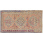 Soumak Rug,Caucasian Soumak, Turkish Soumak, Caucasian Kilim,Vintage Kilim, 6'4 x 11'2 feet, 192 x 340 cm