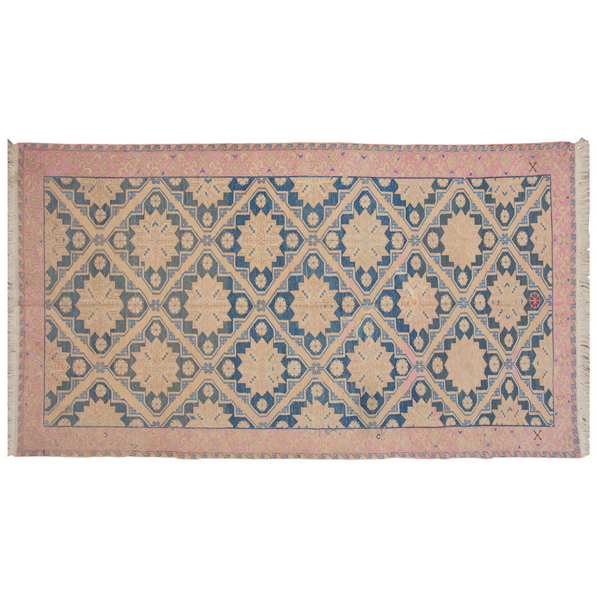 Soumak Rug,Caucasian Soumak, Turkish Soumak, Caucasian Kilim,Vintage Kilim, 5'9 x 10'9 feet, 175 x 327 cm