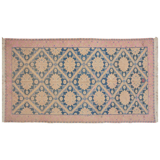 Soumak Rug,Caucasian Soumak, Turkish Soumak, Caucasian Kilim,Vintage Kilim, 5'9 x 10'9 feet, 175 x 327 cm