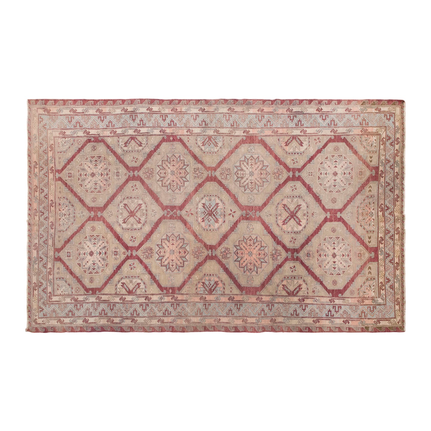 Soumak Rug,Caucasian Soumak, Turkish Soumak, Caucasian Kilim,Vintage Kilim, 215 x 350 cm / 7.1 x 11 ft