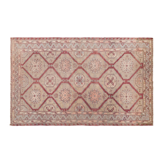 Soumak Rug,Caucasian Soumak, Turkish Soumak, Caucasian Kilim,Vintage Kilim, 215 x 350 cm / 7.1 x 11 ft