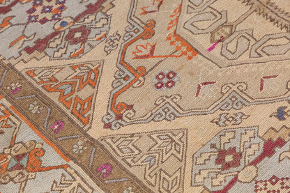 Soumak Rug,Caucasian Soumak, Turkish Soumak, Caucasian Kilim,Vintage Kilim, 6 x 11 feet, 182 x 335 cm