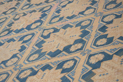 Soumak Rug,Caucasian Soumak, Turkish Soumak, Caucasian Kilim,Vintage Kilim, 5'9 x 10'9 feet, 175 x 327 cm