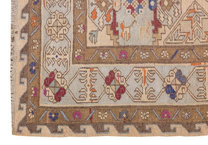 Soumak Rug,Caucasian Soumak, Turkish Soumak, Caucasian Kilim,Vintage Kilim, 6 x 11 feet, 182 x 335 cm