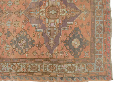 Soumak Rug,Caucasian Soumak, Turkish Soumak, Caucasian Kilim,Vintage Kilim, 5'11 x 10'10 feet, 180 x 330 cm