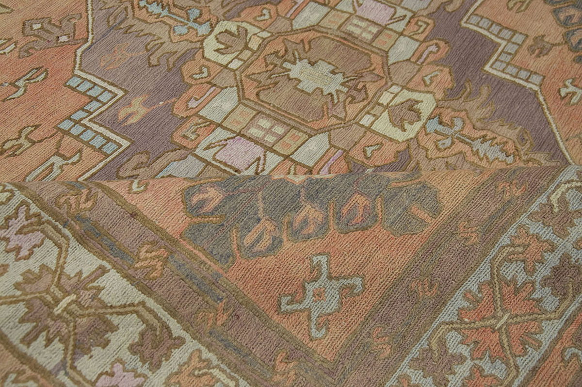Soumak Rug,Caucasian Soumak, Turkish Soumak, Caucasian Kilim,Vintage Kilim, 5'11 x 10'10 feet, 180 x 330 cm