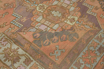 Soumak Rug,Caucasian Soumak, Turkish Soumak, Caucasian Kilim,Vintage Kilim, 5'11 x 10'10 feet, 180 x 330 cm