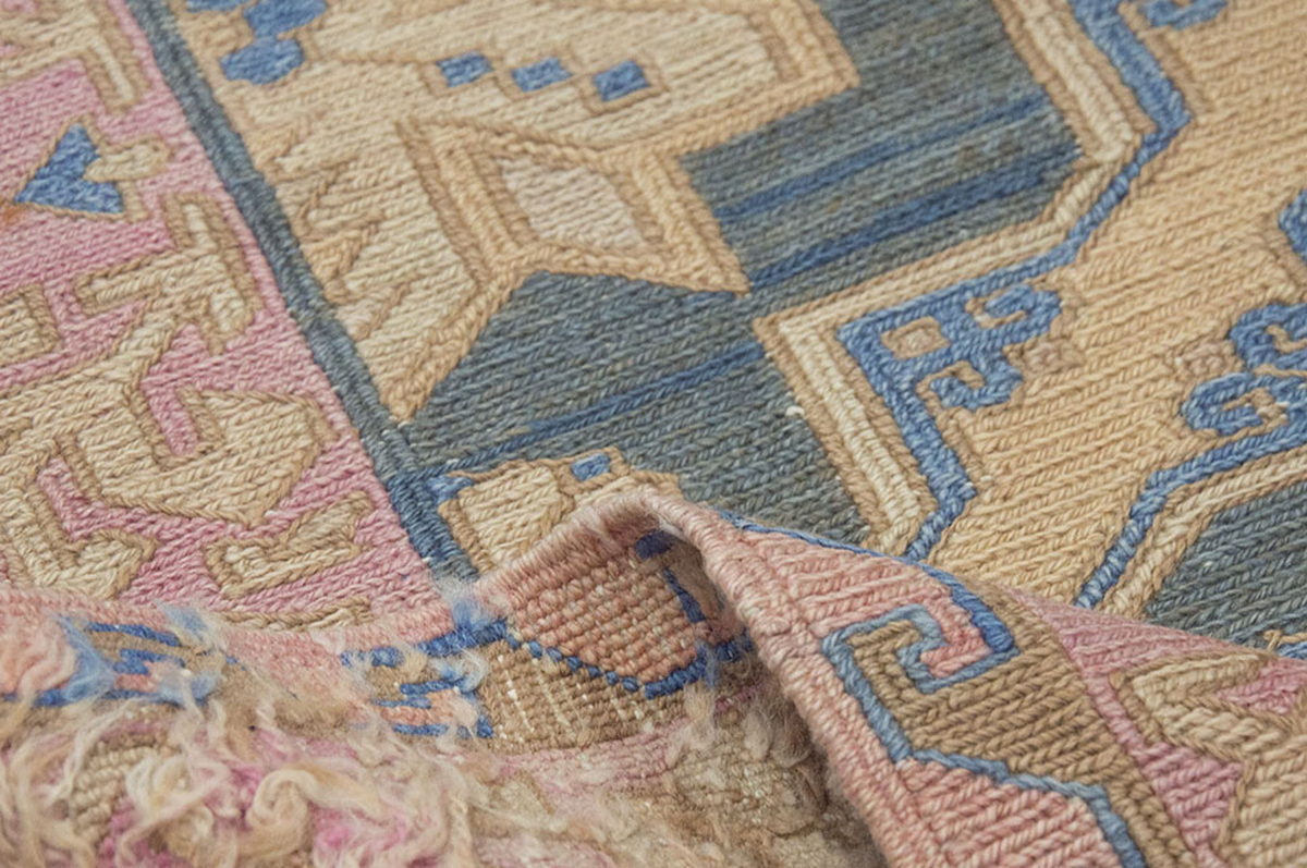 Soumak Rug,Caucasian Soumak, Turkish Soumak, Caucasian Kilim,Vintage Kilim, 5'9 x 10'9 feet, 175 x 327 cm